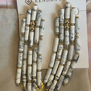 Kendra Scott Ember Statement Earrings